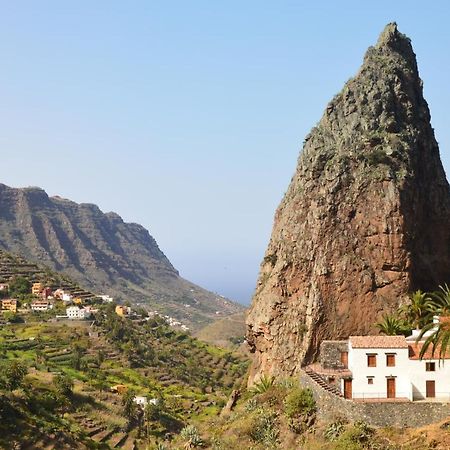 Casa Rural El Mantillo Hermigua Ngoại thất bức ảnh