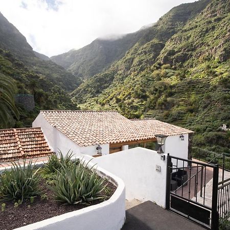 Casa Rural El Mantillo Hermigua Ngoại thất bức ảnh