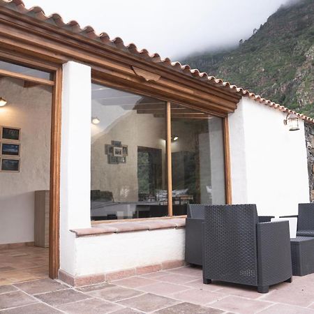 Casa Rural El Mantillo Hermigua Ngoại thất bức ảnh