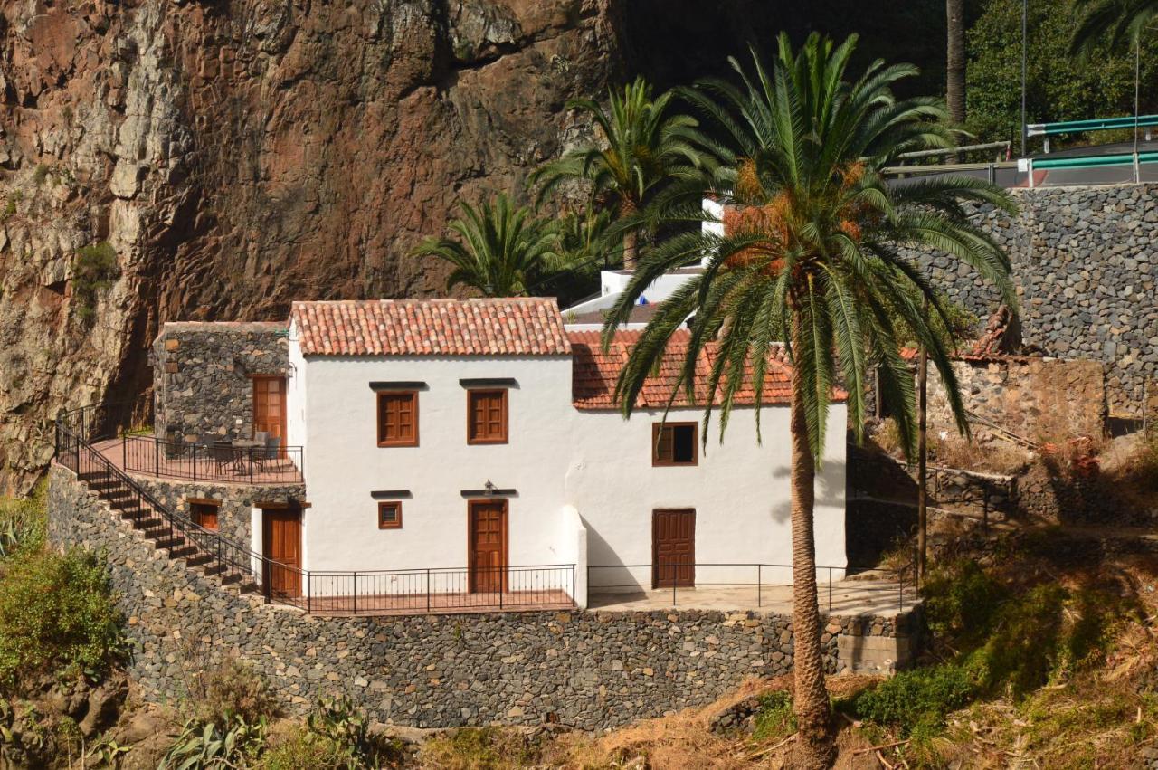 Casa Rural El Mantillo Hermigua Ngoại thất bức ảnh