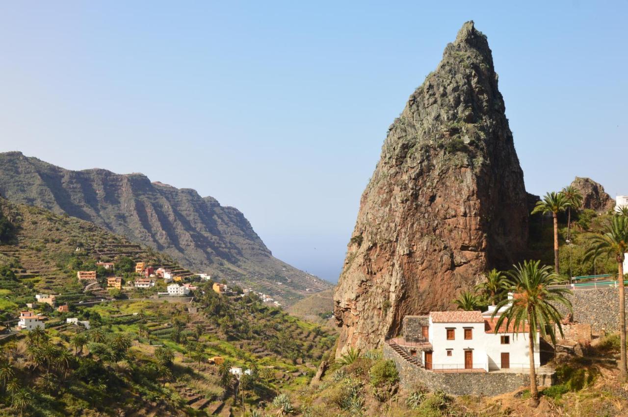 Casa Rural El Mantillo Hermigua Ngoại thất bức ảnh