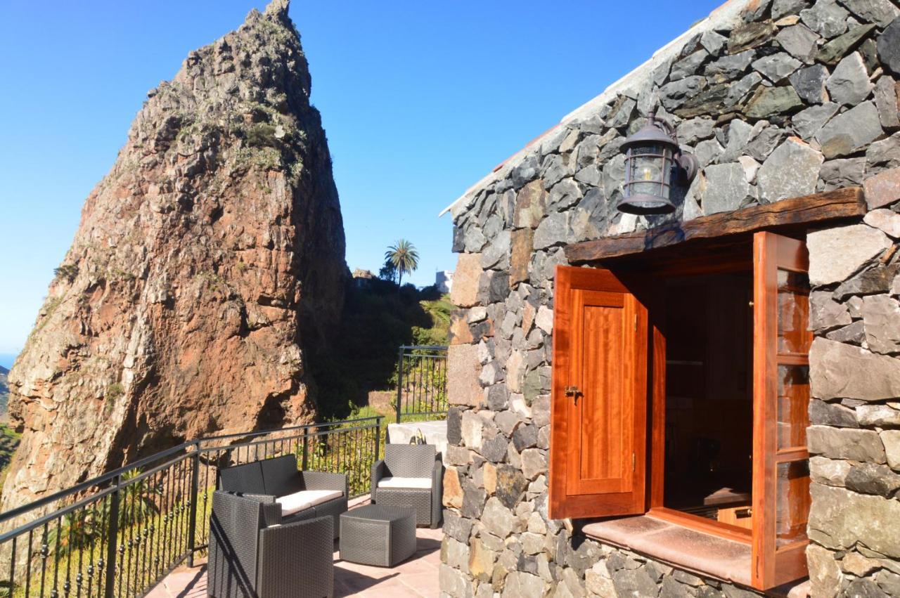 Casa Rural El Mantillo Hermigua Ngoại thất bức ảnh