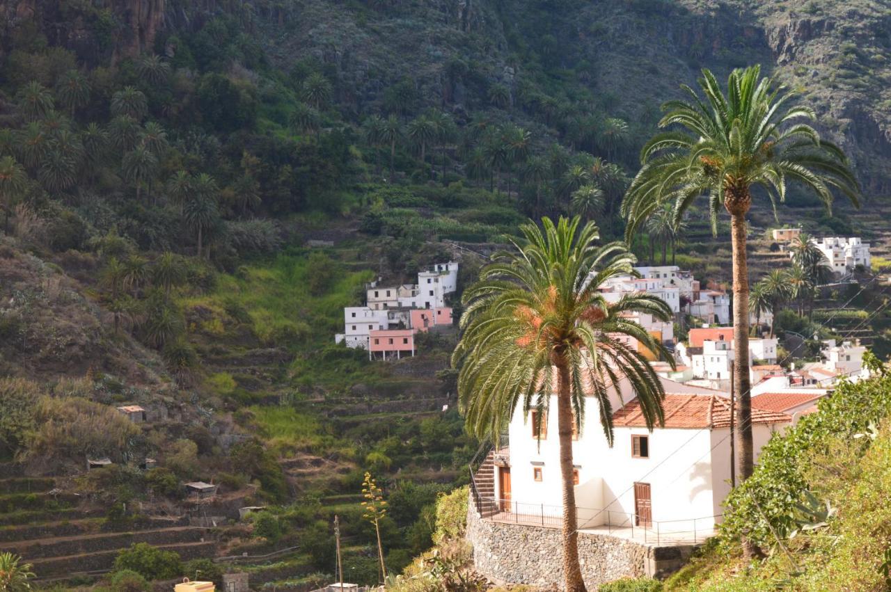 Casa Rural El Mantillo Hermigua Ngoại thất bức ảnh
