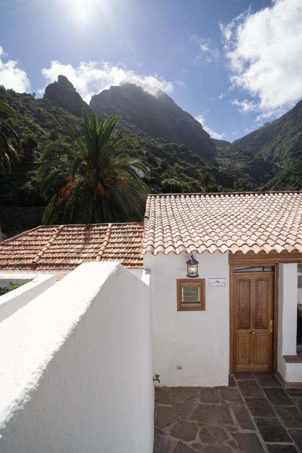 Casa Rural El Mantillo Hermigua Ngoại thất bức ảnh