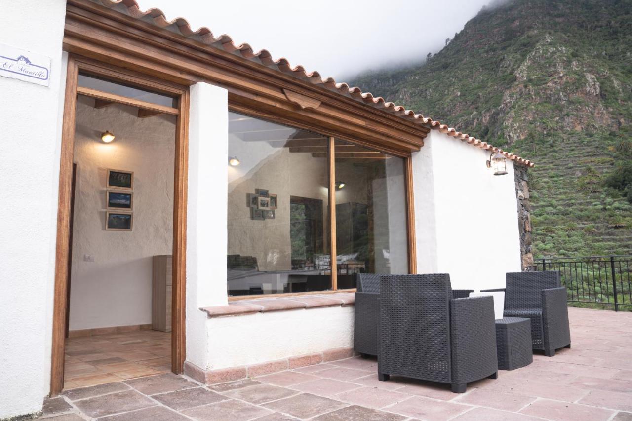 Casa Rural El Mantillo Hermigua Ngoại thất bức ảnh