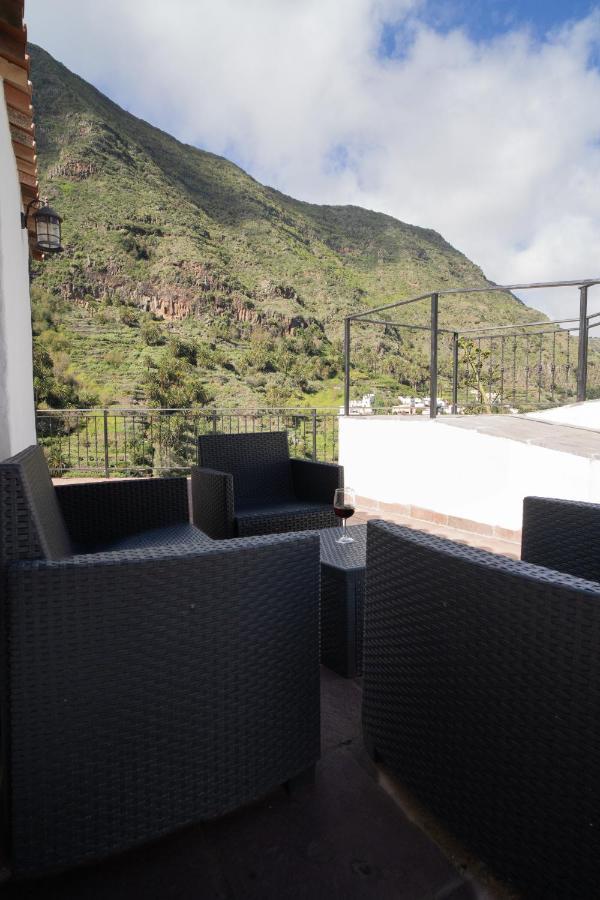 Casa Rural El Mantillo Hermigua Ngoại thất bức ảnh
