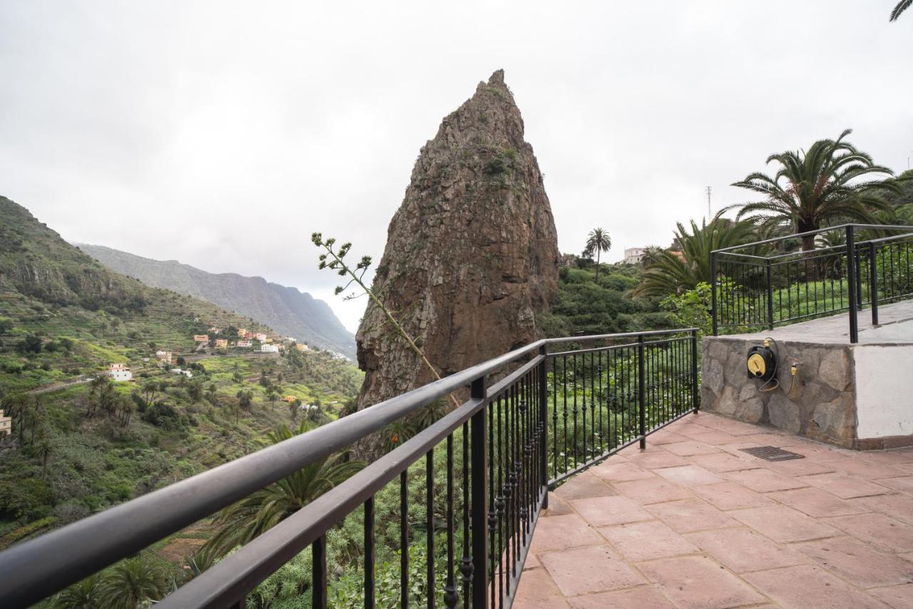 Casa Rural El Mantillo Hermigua Ngoại thất bức ảnh