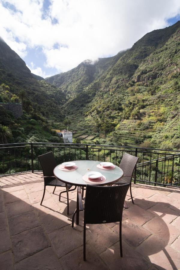 Casa Rural El Mantillo Hermigua Ngoại thất bức ảnh