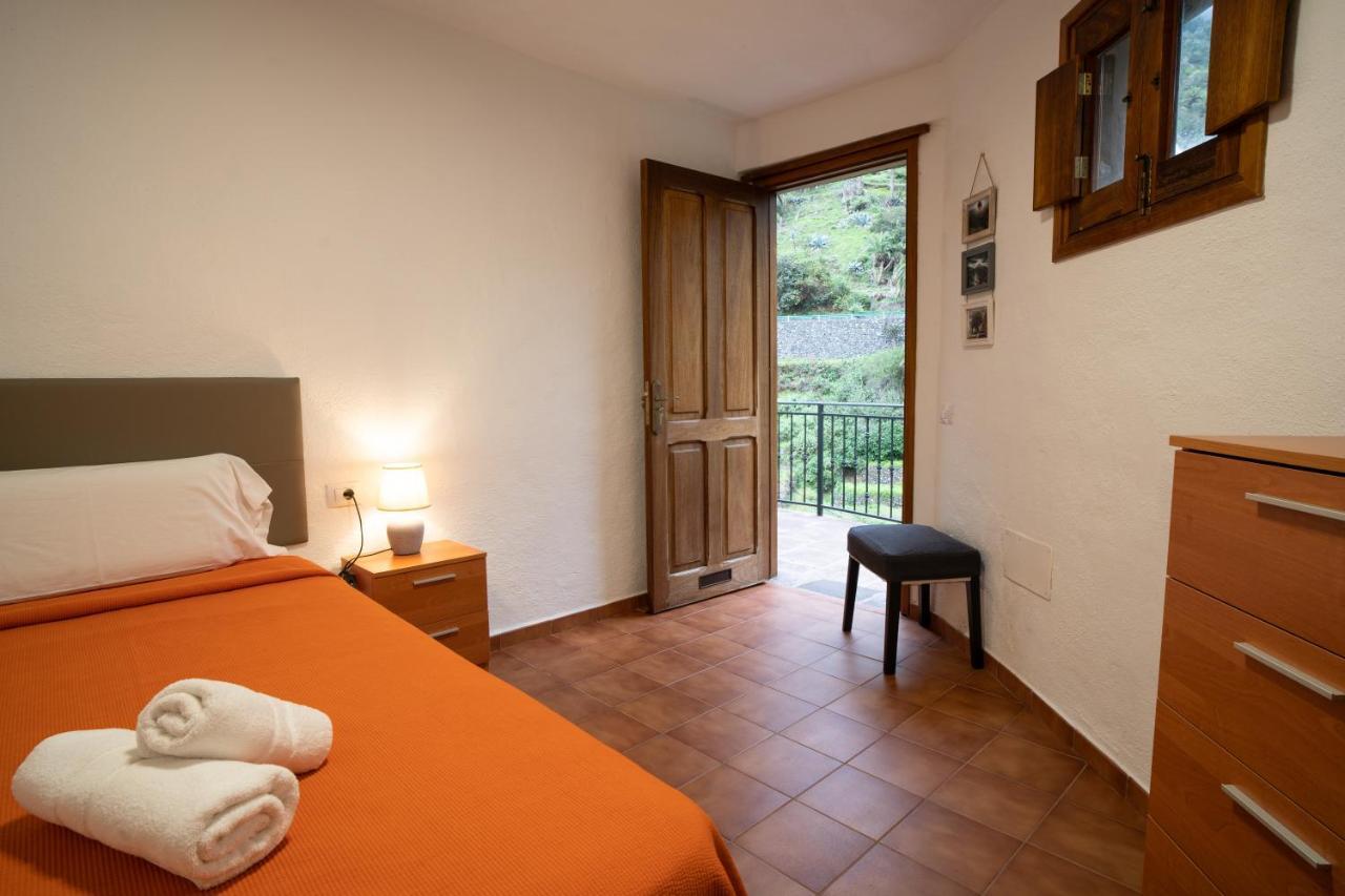 Casa Rural El Mantillo Hermigua Ngoại thất bức ảnh
