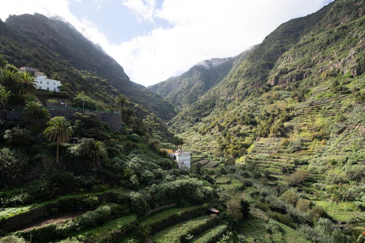 Casa Rural El Mantillo Hermigua Ngoại thất bức ảnh