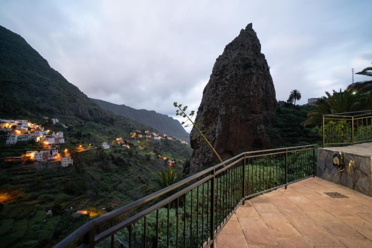 Casa Rural El Mantillo Hermigua Ngoại thất bức ảnh