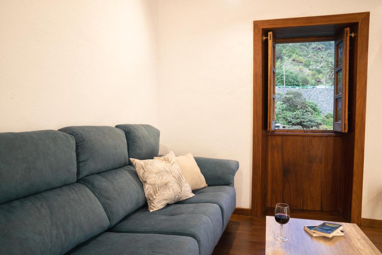 Casa Rural El Mantillo Hermigua Ngoại thất bức ảnh