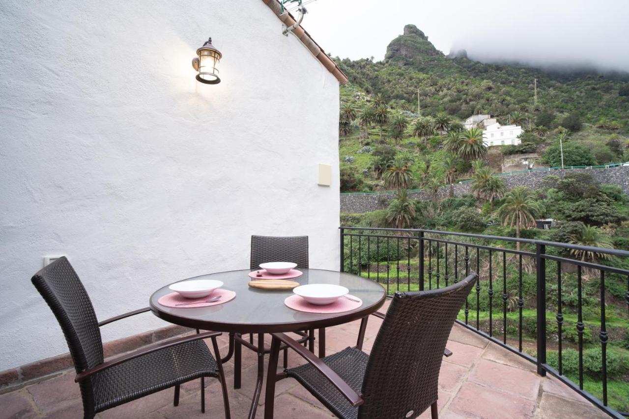 Casa Rural El Mantillo Hermigua Ngoại thất bức ảnh