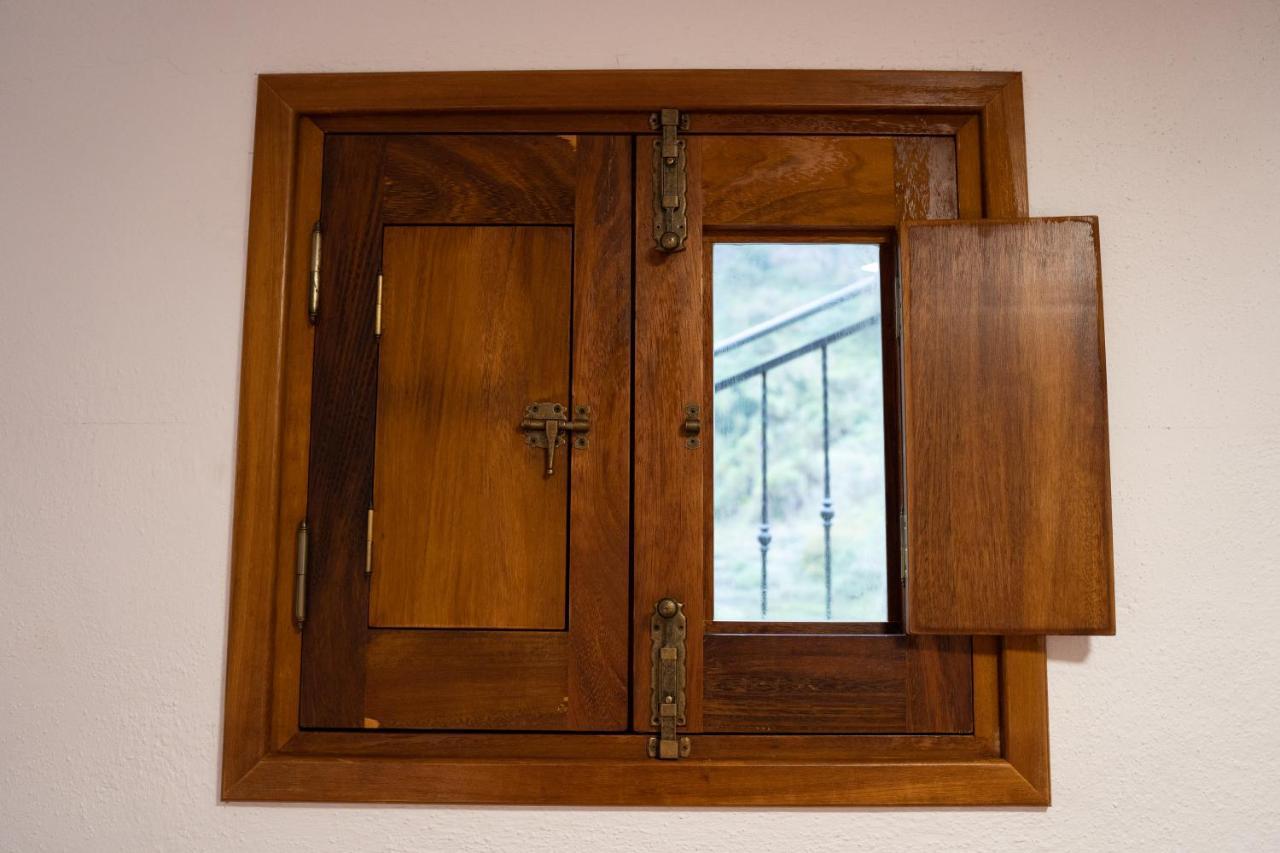 Casa Rural El Mantillo Hermigua Ngoại thất bức ảnh