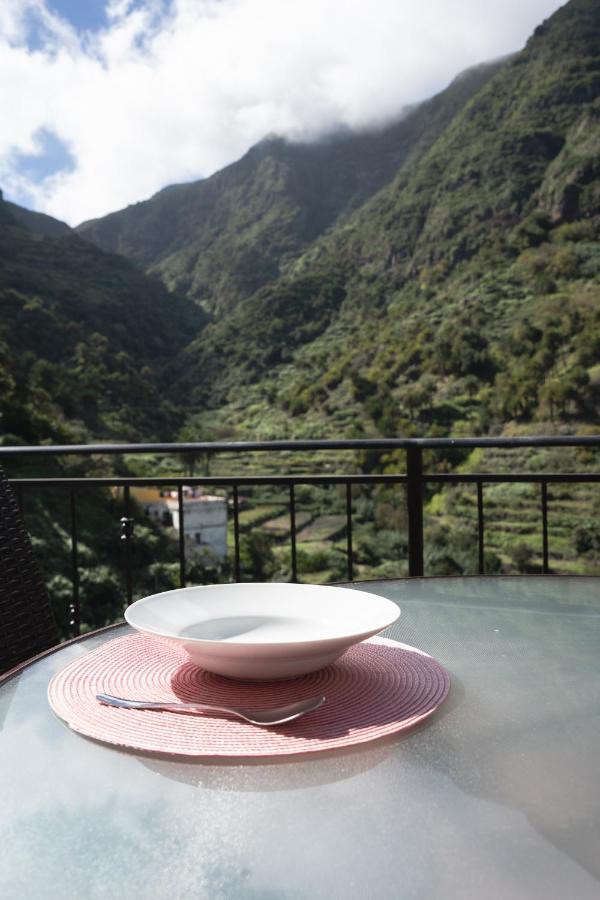 Casa Rural El Mantillo Hermigua Ngoại thất bức ảnh