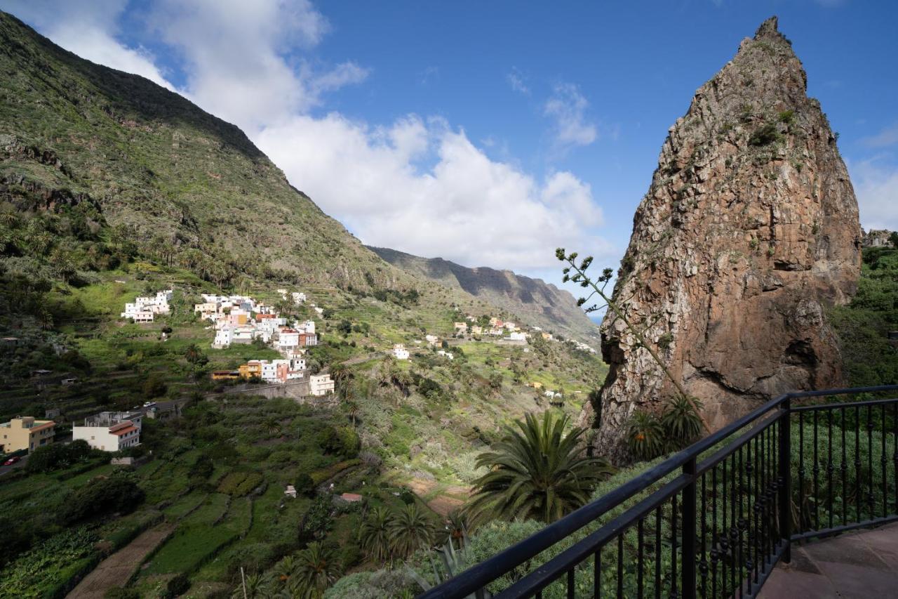 Casa Rural El Mantillo Hermigua Ngoại thất bức ảnh