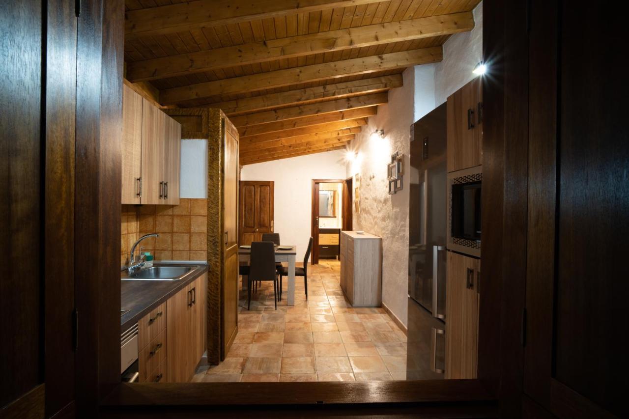Casa Rural El Mantillo Hermigua Ngoại thất bức ảnh
