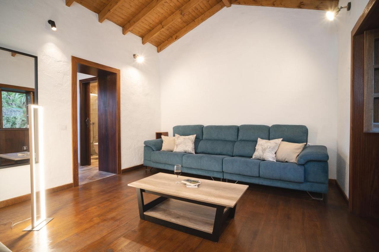 Casa Rural El Mantillo Hermigua Ngoại thất bức ảnh