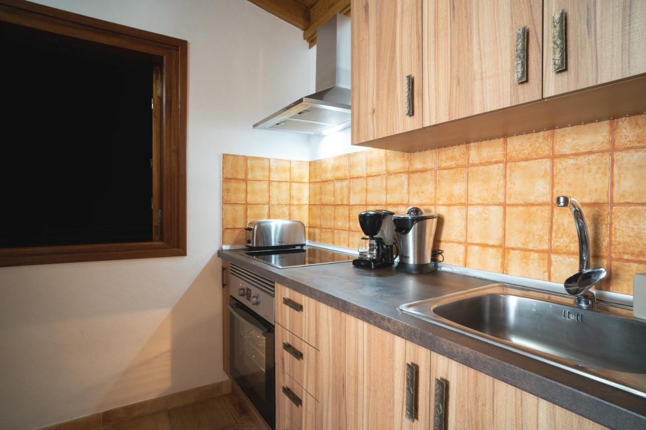 Casa Rural El Mantillo Hermigua Ngoại thất bức ảnh