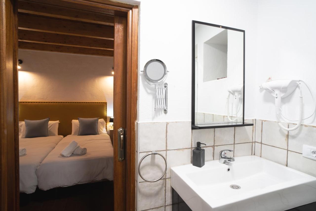 Casa Rural El Mantillo Hermigua Ngoại thất bức ảnh