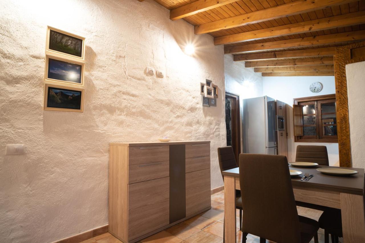 Casa Rural El Mantillo Hermigua Ngoại thất bức ảnh