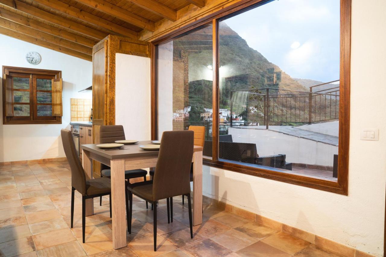 Casa Rural El Mantillo Hermigua Ngoại thất bức ảnh