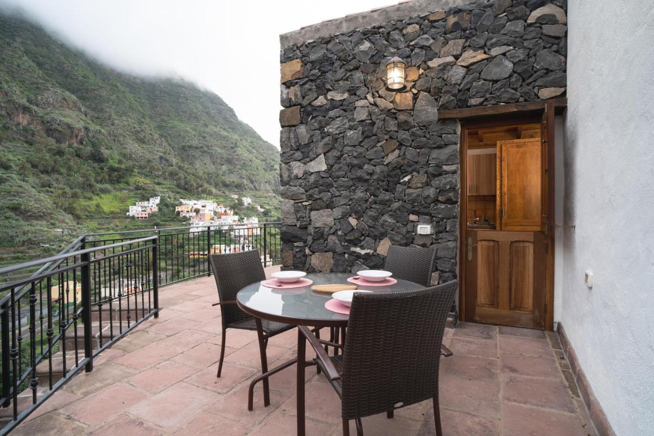 Casa Rural El Mantillo Hermigua Ngoại thất bức ảnh