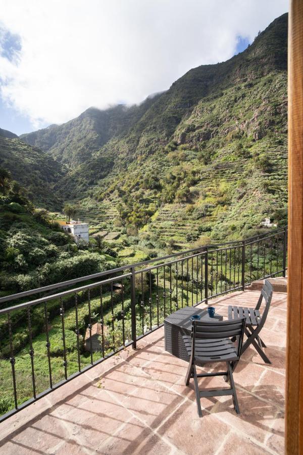 Casa Rural El Mantillo Hermigua Ngoại thất bức ảnh
